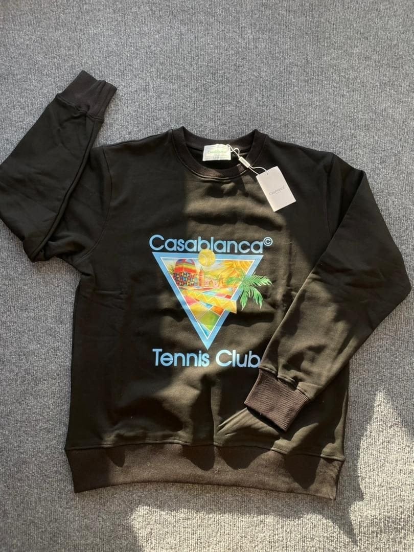 Arrival photo 6 — 6 kg MyCNBox haul — Casablanca lounge knits, Alo cotton layers & On tech gear