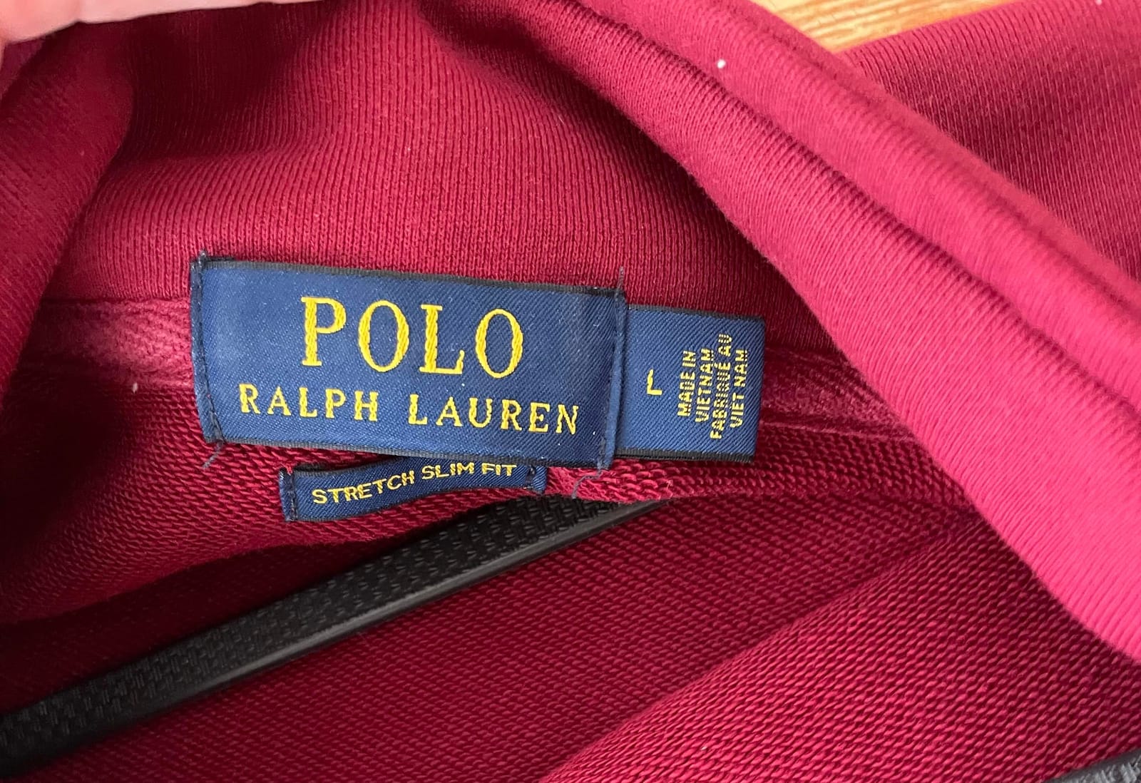 Arrival photo 7 — 6.3 kg MyCNBox chill haul — knits, denim, New Balance & quiet accessories