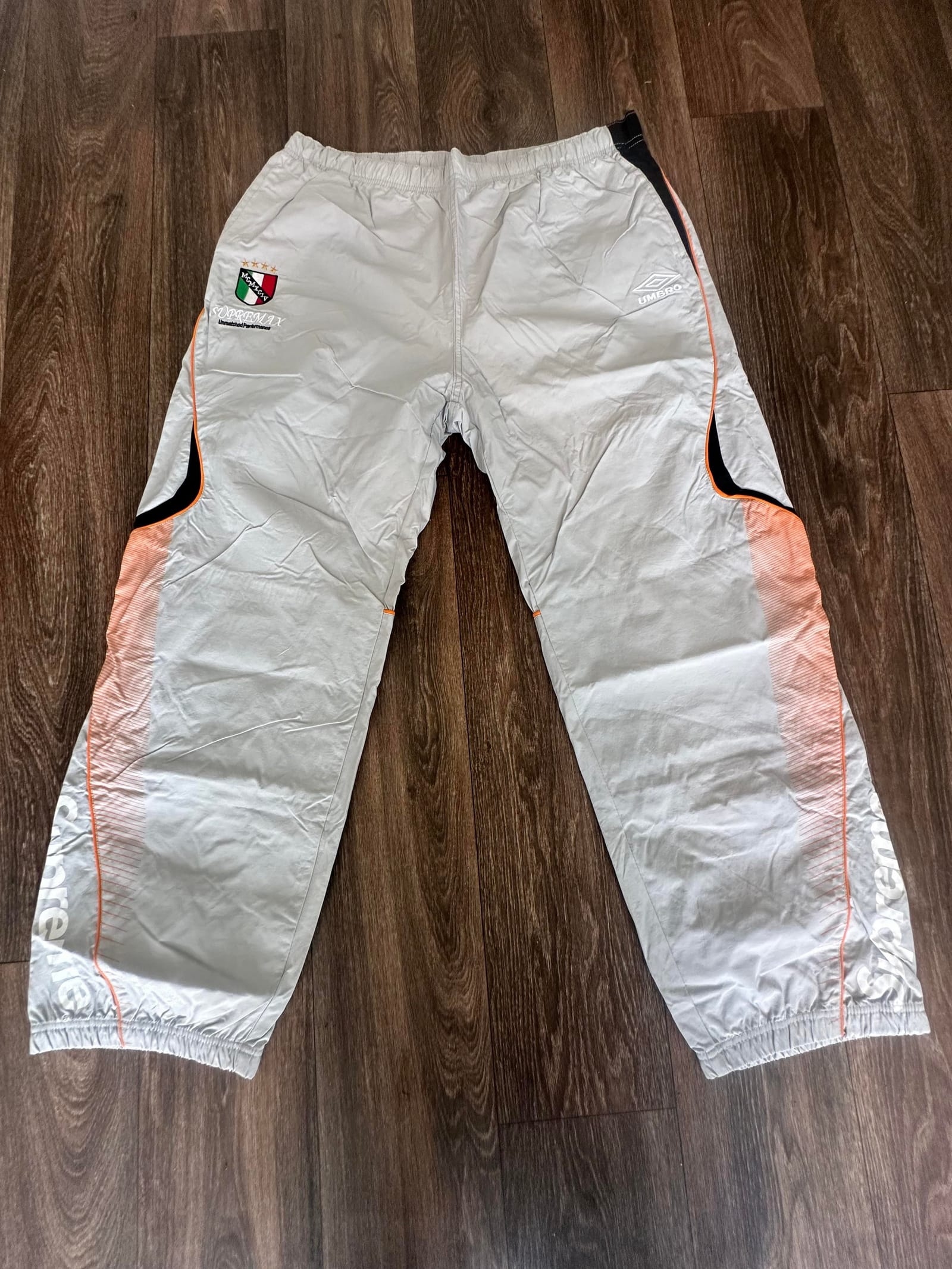 Arrival photo 20 — 8.88 kg MyCNBox in-hand haul — Gallery Dept., Hellstar, BAPE & heavyweight basics